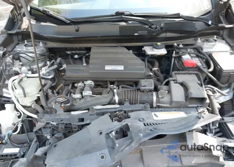 2019 Honda Cr-V Ex-L from USA, damaged, VIN 7FARW1H85KE021330